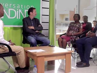 Conversation Kandindi : "Comment créer des activités pour nourrir la RDC?"