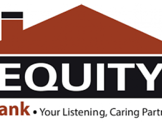 Logo d'Equity Bank Congo