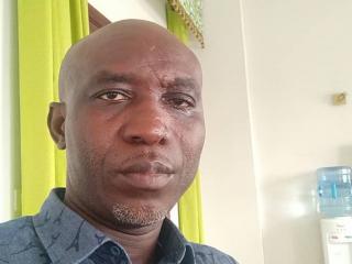 Willy Akonda Lomanga, Coordonnateur des Radios Partenaires, Kandindi.