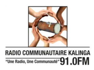 Logo radio communautaire Kalinga