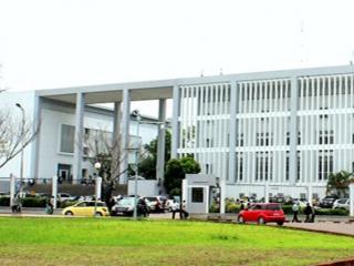 Palais de Justice de Kinshasa, RDC